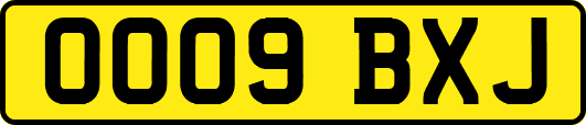 OO09BXJ