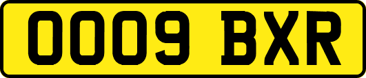 OO09BXR