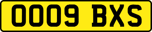 OO09BXS