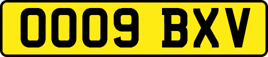 OO09BXV