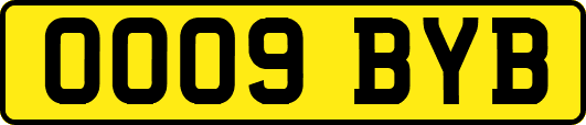OO09BYB