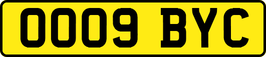 OO09BYC