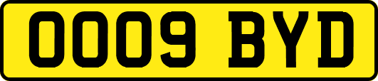 OO09BYD