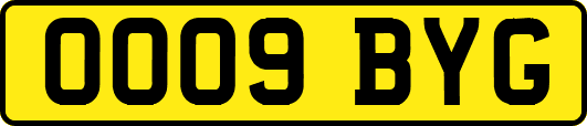 OO09BYG