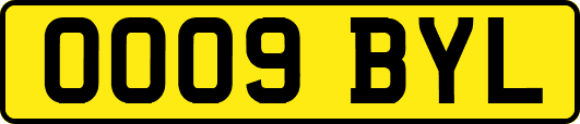 OO09BYL