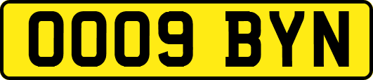 OO09BYN