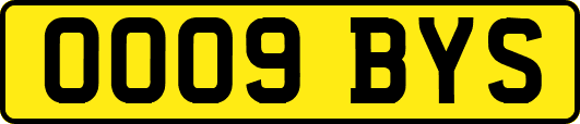 OO09BYS