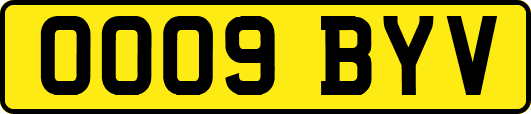 OO09BYV
