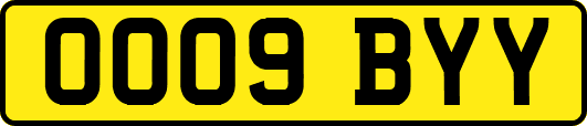 OO09BYY