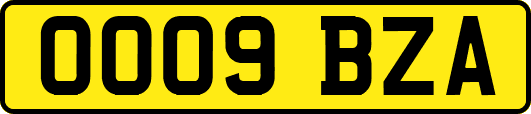 OO09BZA