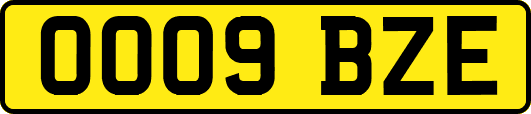OO09BZE