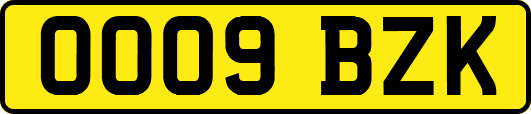 OO09BZK