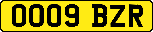 OO09BZR