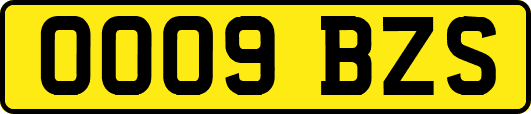 OO09BZS
