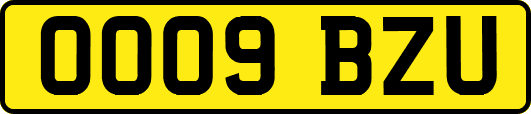 OO09BZU