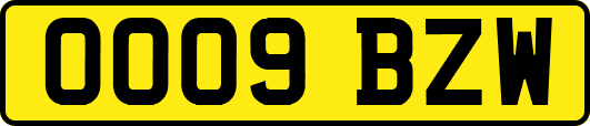 OO09BZW