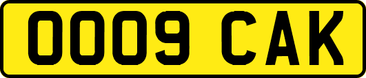 OO09CAK