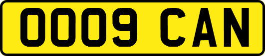 OO09CAN