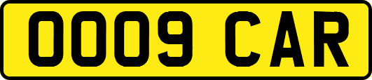 OO09CAR