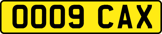 OO09CAX