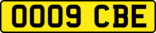 OO09CBE
