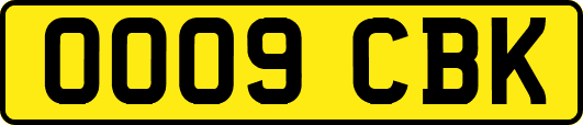 OO09CBK