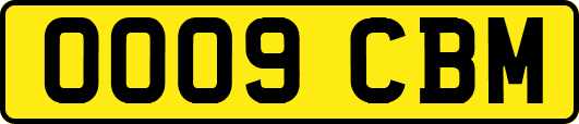 OO09CBM