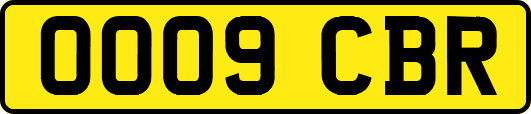 OO09CBR