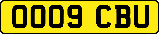 OO09CBU
