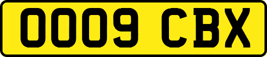 OO09CBX