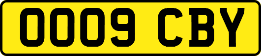 OO09CBY