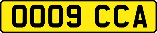 OO09CCA