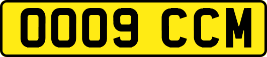 OO09CCM