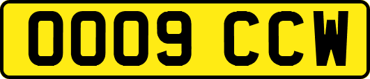 OO09CCW