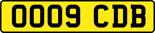 OO09CDB