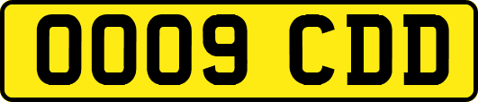 OO09CDD