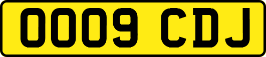 OO09CDJ