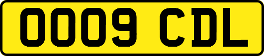 OO09CDL