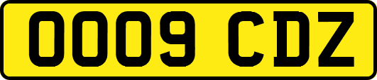 OO09CDZ