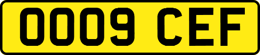 OO09CEF