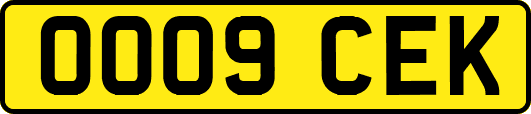 OO09CEK
