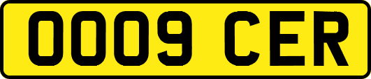 OO09CER