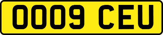 OO09CEU