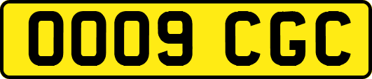 OO09CGC