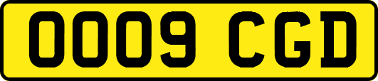 OO09CGD
