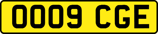 OO09CGE