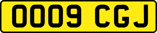 OO09CGJ