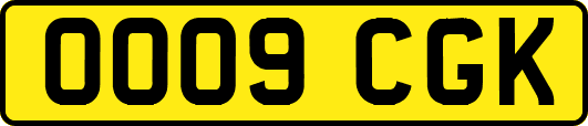 OO09CGK