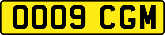OO09CGM