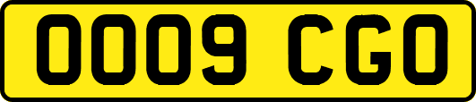 OO09CGO